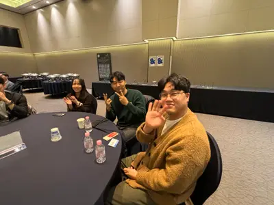 2024 문화인류학과 동문회: &thropology 사진 19/29