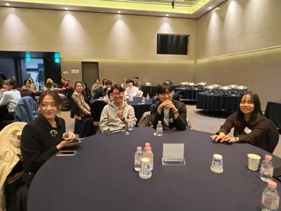 2024 문화인류학과 동문회: &thropology 사진 20/29